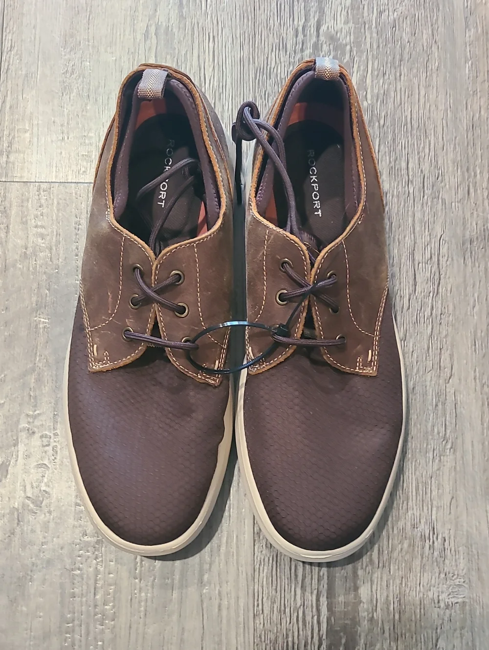 Rockport elevate your
